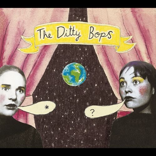 Album cover of Sister Kate.