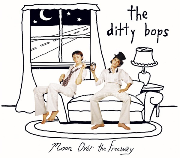 Album cover of Sister Kate.