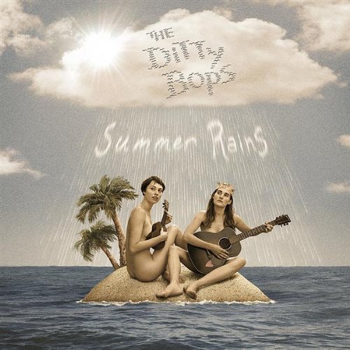 Album cover of Summer Rains.