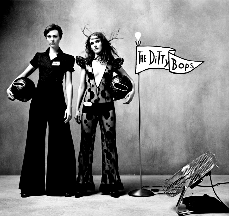 An image of The Ditty Bops.